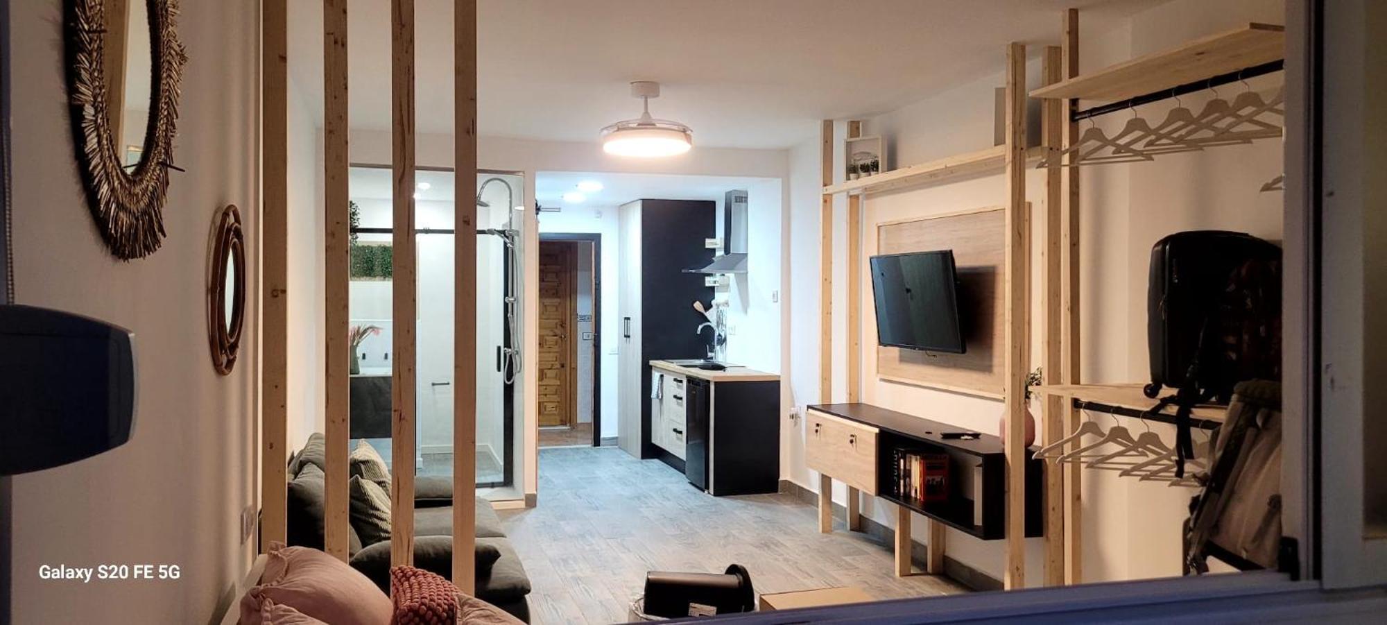 Escapada A Apartment